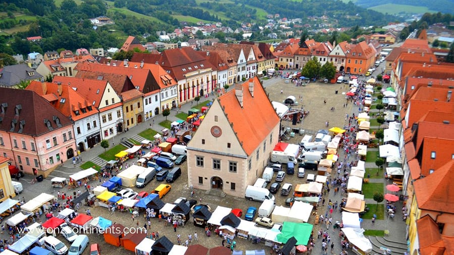 23 Amazing UNESCO Sites in Europe, Off the Beaten Track 16 Bardejov Slovakia Photo by Slavka On2Continents.com