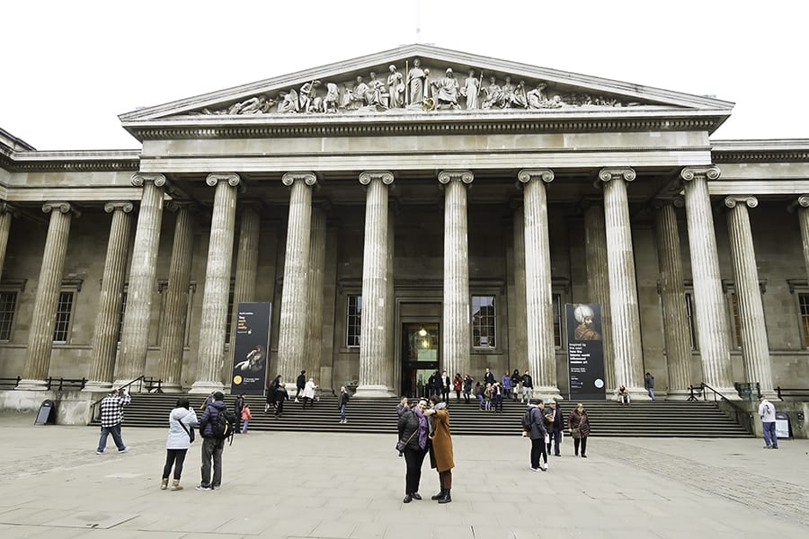 The British Museum Activities