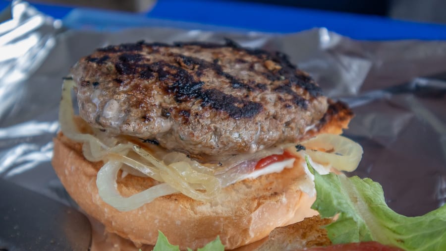 Barbuda – What You Need To Know Before You Go 10 deer buger street food