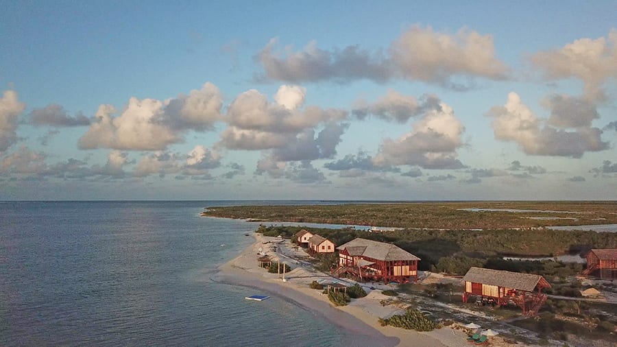 6 Places To Stay In Barbuda, A Hidden Gem In The Caribbean 2 Barbuda Belle at Sunset