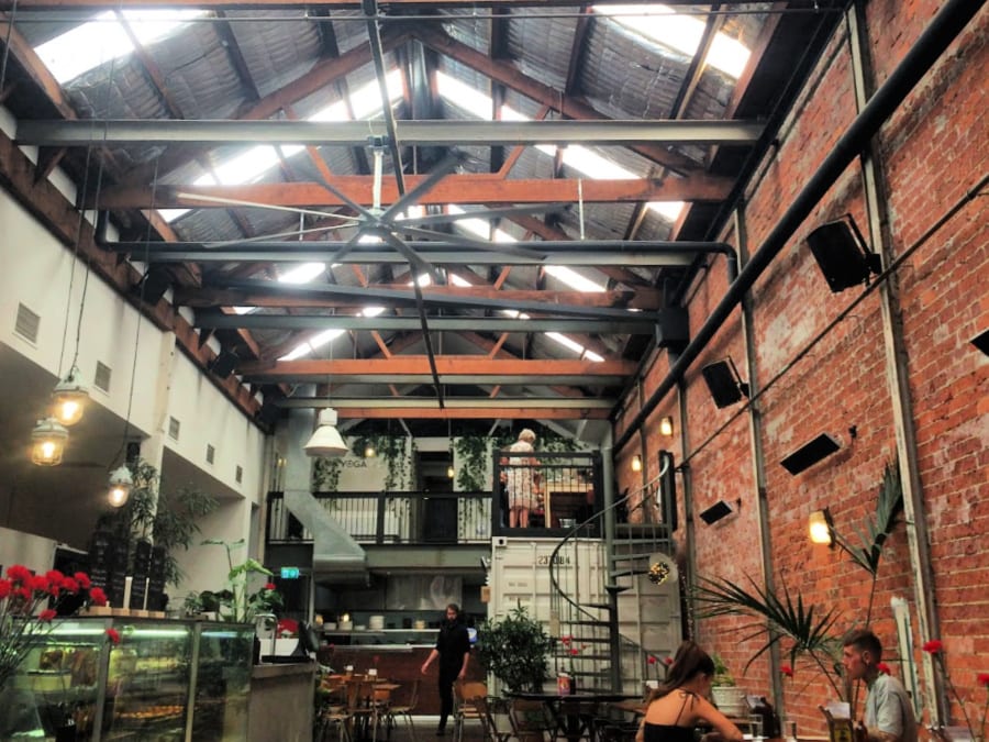 19 Awesome Vegan Restaurants Around The World 8 Raw Kitchen Fremantle