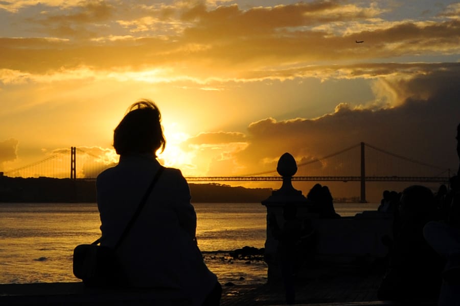 Travelling Solo in Lisbon by Kathryn Burrington 1