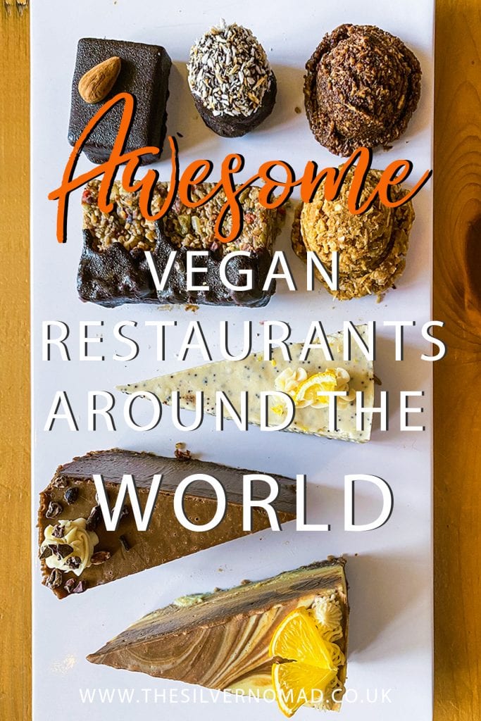 19 Awesome Vegan Restaurants Around The World 22 Awesome vegan restaurants around the world