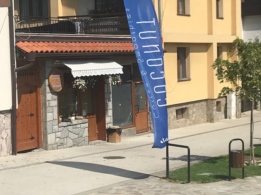 17 Best Places To Eat In Bansko In The Summer 7 Coconut Bansko