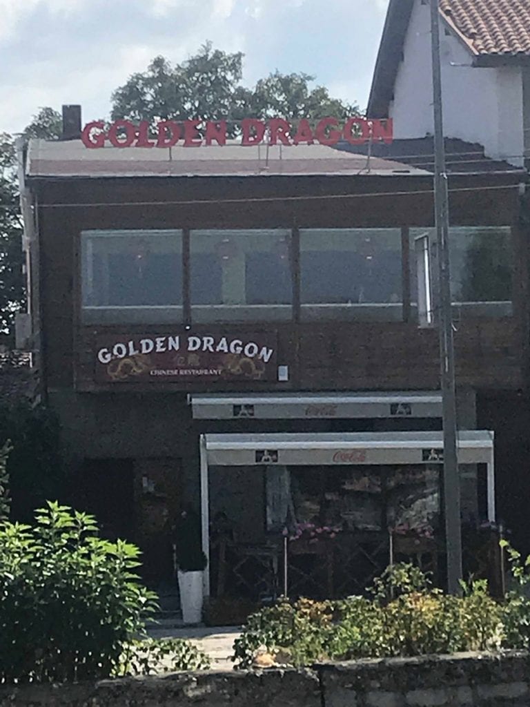 17 Best Places To Eat In Bansko In The Summer 6 Golden Dragon Bansko