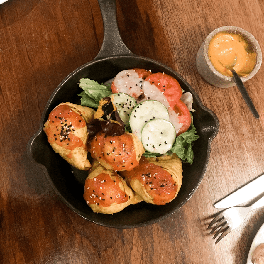 19 Awesome Vegan Restaurants Around The World 14 Green Point PAN