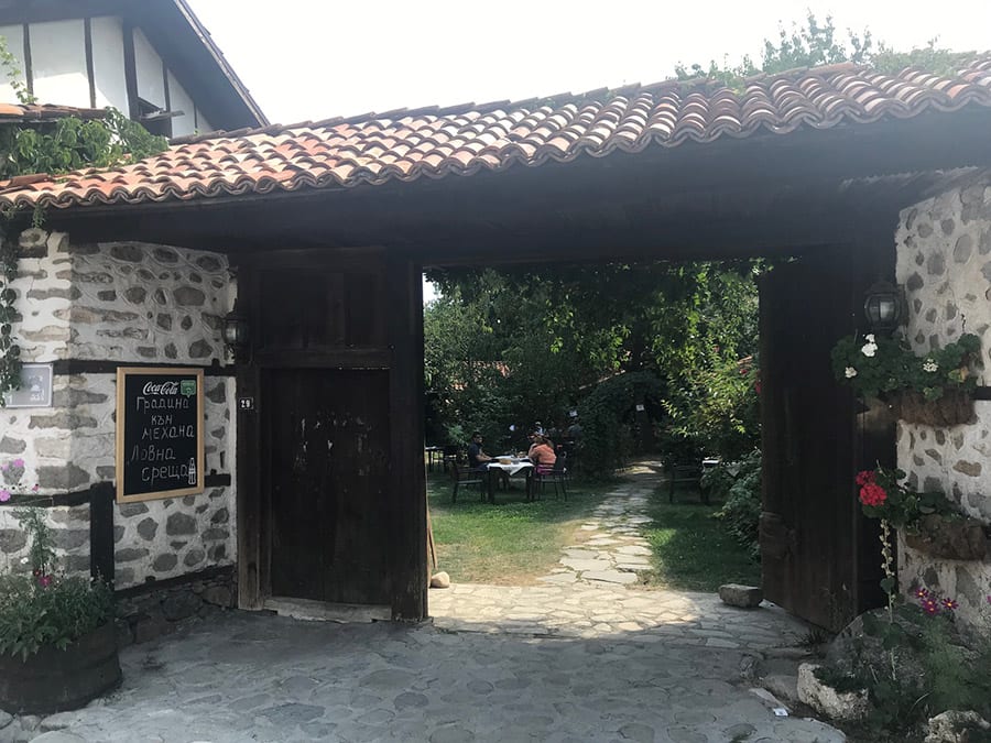 17 Best Places To Eat In Bansko In The Summer 4 Lovna Sreshta Tavern Bansko