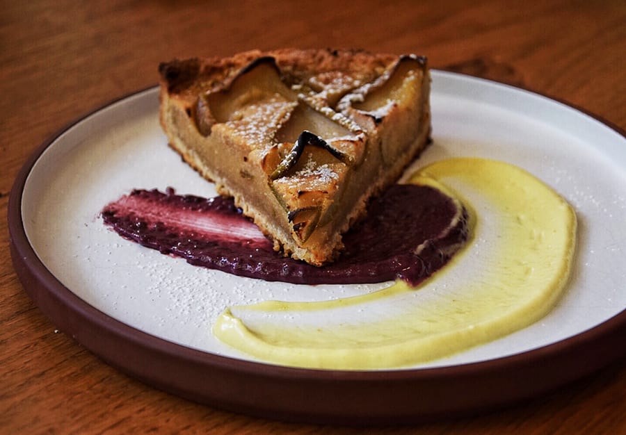 19 Awesome Vegan Restaurants Around The World 19 Meshek Barzilay dessert