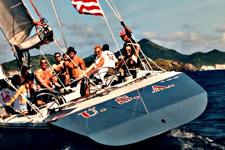 19 Of The Most Beautiful Caribbean Islands 7 Sint Maarten Americas Cup Regatta x 900