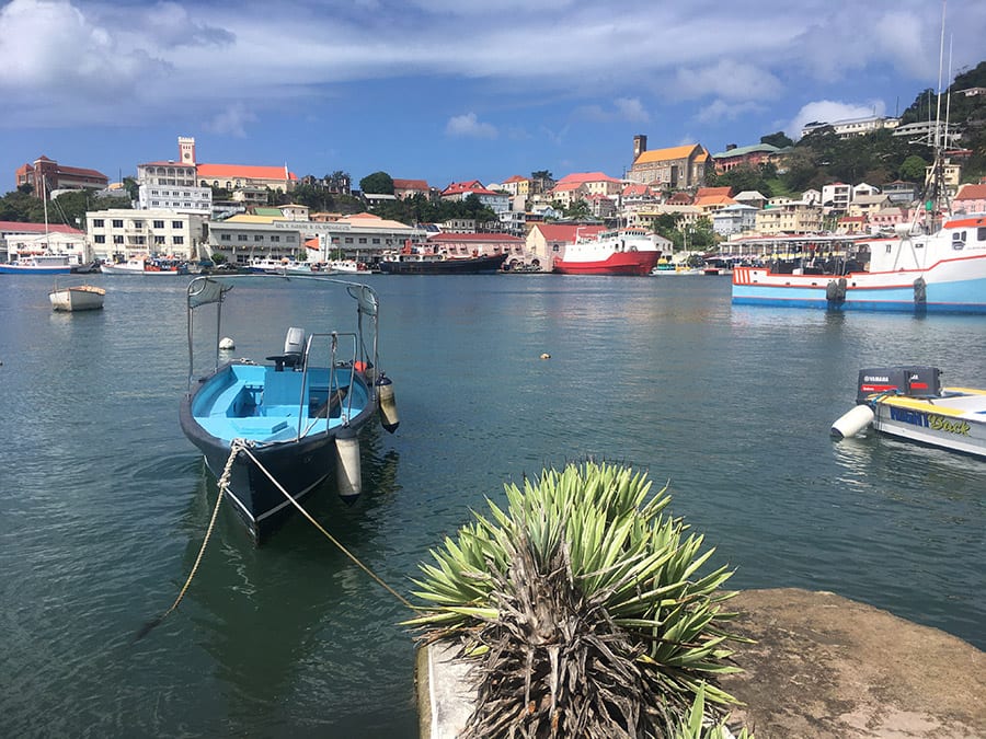 19 Of The Most Beautiful Caribbean Islands 10 St Georges Grenada ASocialNomad