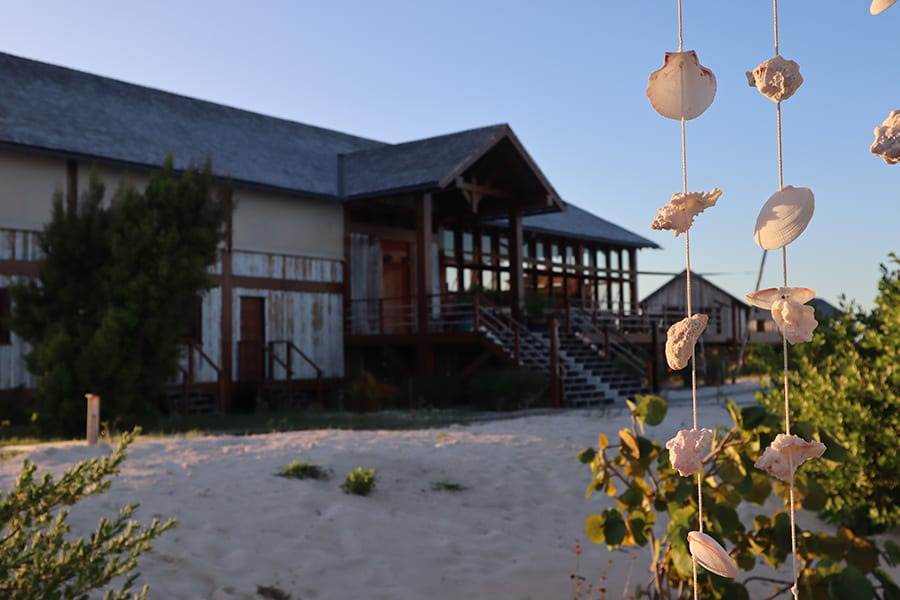 The Barbuda Belle Resort Clubhouse