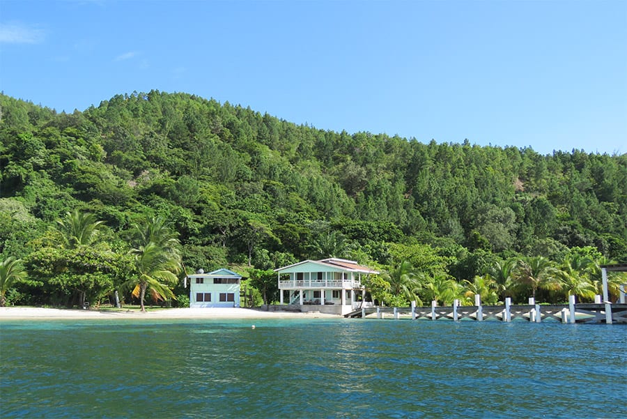 19 Of The Most Beautiful Caribbean Islands 3 The Caribbean Island of Guanaja