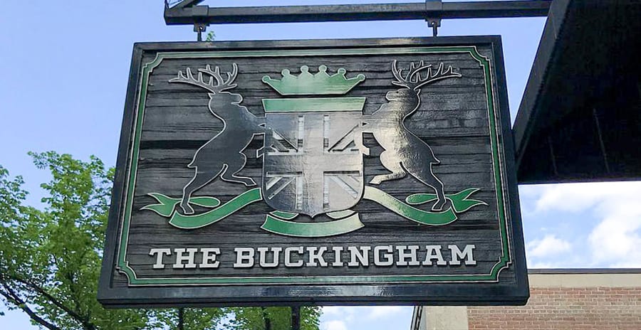 19 Awesome Vegan Restaurants Around The World 12 thebuckingham