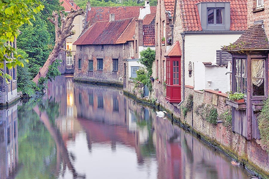 15 Amazing Day Trips From Brussels (2023) 2 Bruges one of the beautiful day trips from Brussels