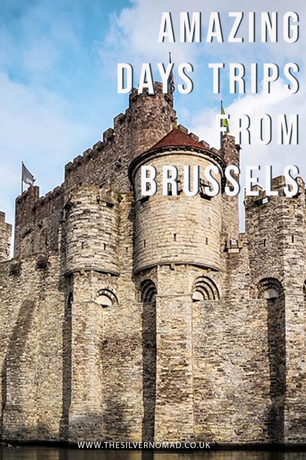 15 Amazing Day Trips from Brussels (2023) The Silver Nomad