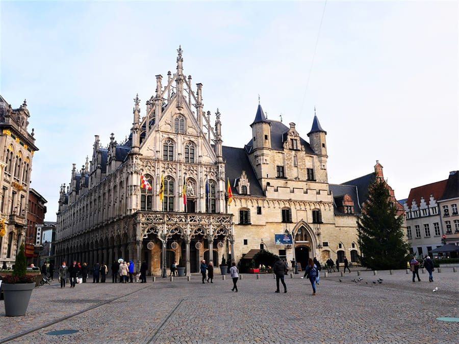 15 Amazing Day Trips From Brussels (2023) 5 Mechelen The Culture Tourist