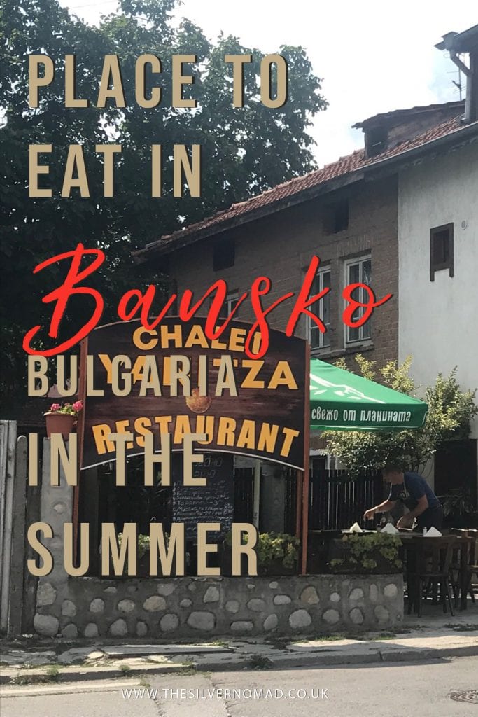 17 Best Places To Eat In Bansko In The Summer 9 Looking for the best places to eat in Bansko in the Summer? Check out these great suggestions.