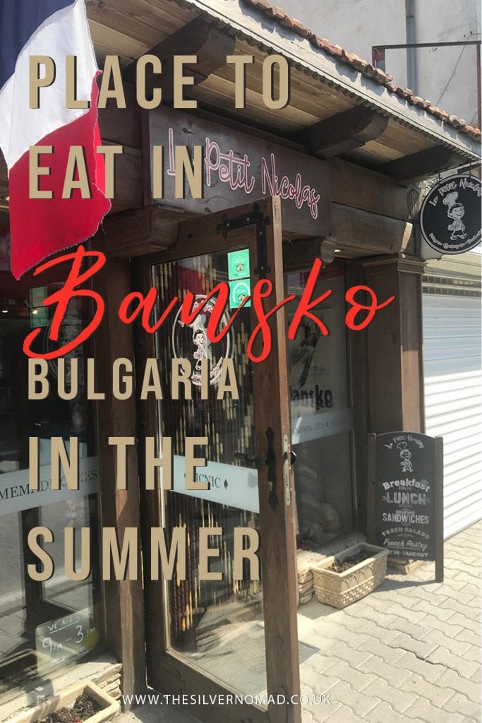 17 Best Places To Eat In Bansko In The Summer 11 Looking for the best places to eat in Bansko in the Summer? Check out these great suggestions.