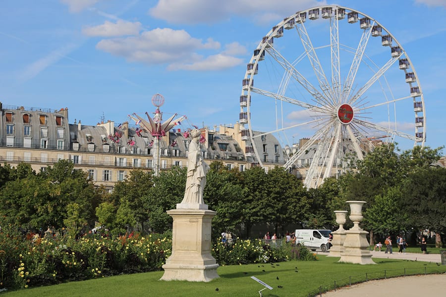 Tuileries Gardens