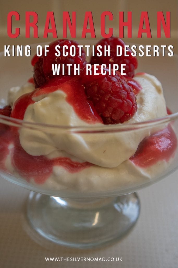 How to Make Cranachan, the delicious King of Scottish Desserts | The ...