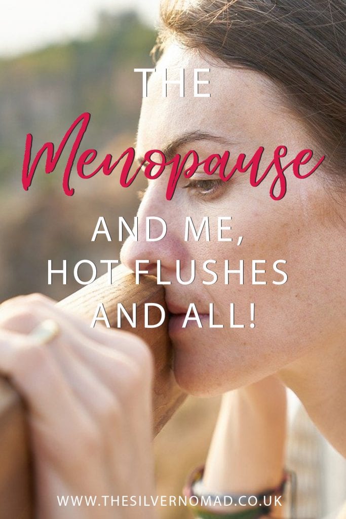 Surviving Menopause - Me, Hot Flushes And The Wicked 7 Dwarves! 11 Menopause and me
