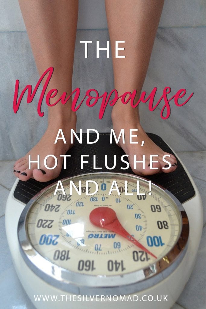 Surviving Menopause - Me, Hot Flushes And The Wicked 7 Dwarves! 10 Menopause and me weight gain