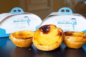 Learn how to make delicious Pastel de Nata with Pastelaria Batalha, Lisbon