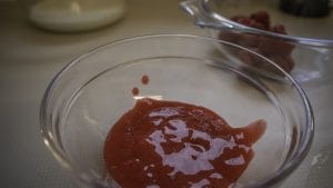 Raspberry Puree