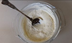 incorporate the oats