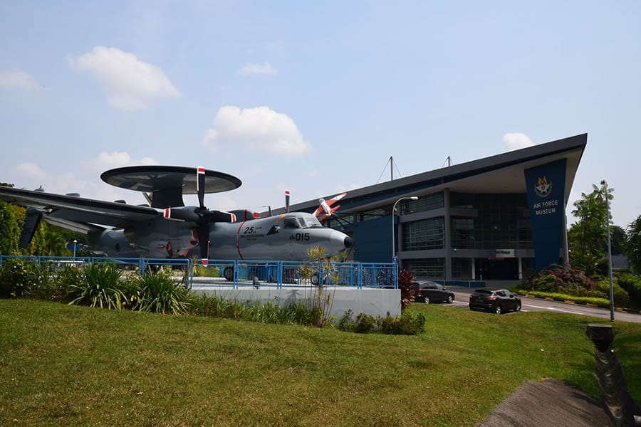 Air Force Museum Singapore