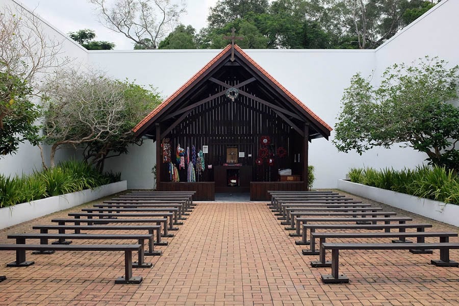 Changi Chapel and Museum