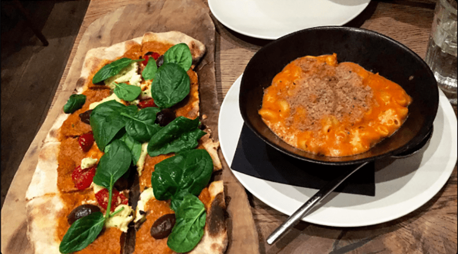 The Best Vegan Restaurants In The Uk As Recommended By Bloggers (2023) 2 Farmacy