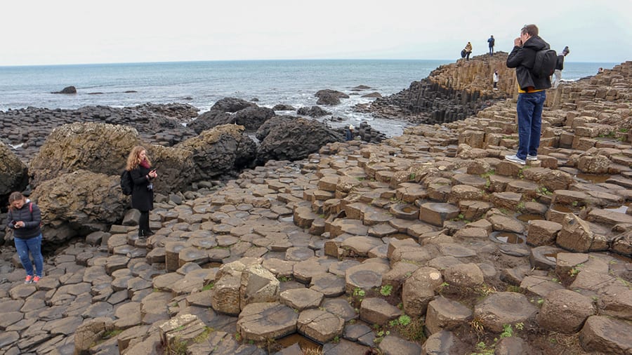Check out 17 of the Amazing Monuments in the UK 17 Giants Causeway 1