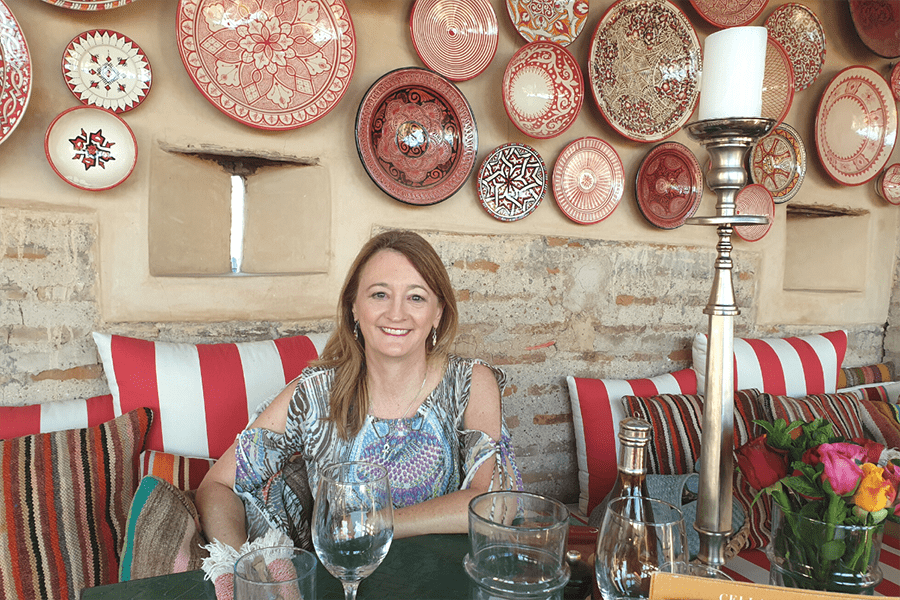 Celebrating Amazing More Mature Bloggers 2020 15 Justine MoroccoFEB2020