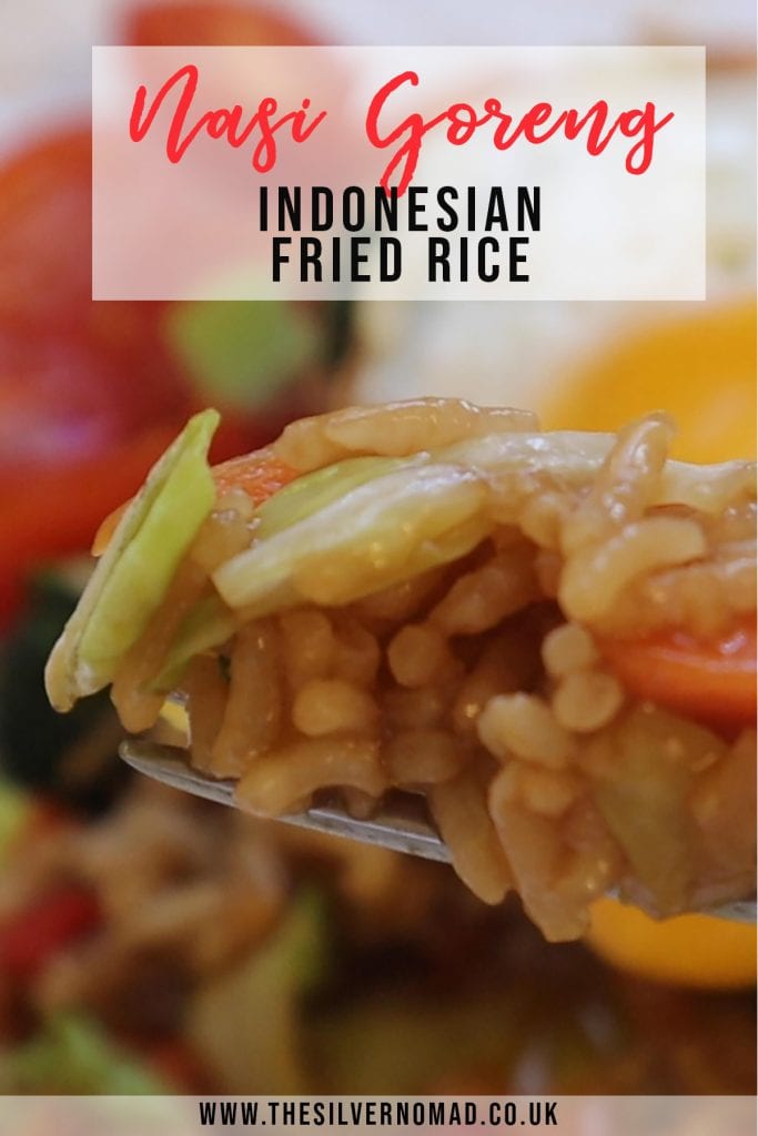 Easy how to make Nasi Goreng, Indonesia's favourite rice dish 9 Nasi Goreng - Indonesia's Favourite Rice Dish