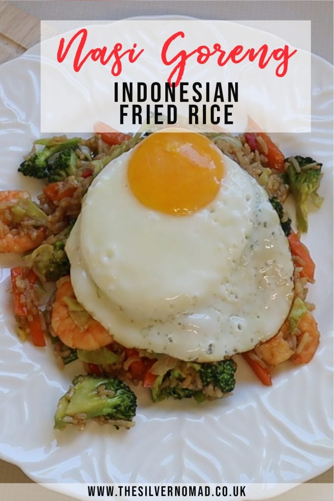 Easy how to make Nasi Goreng, Indonesia's favourite rice dish 7 Nasi Goreng - Indonesia's Favourite Rice Dish