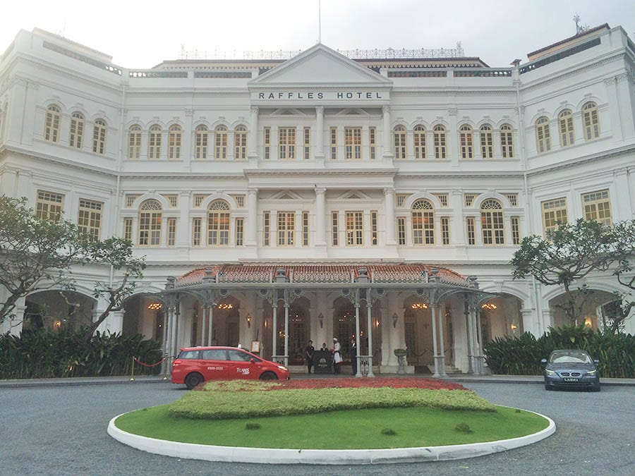 Raffles Hotel Singapore