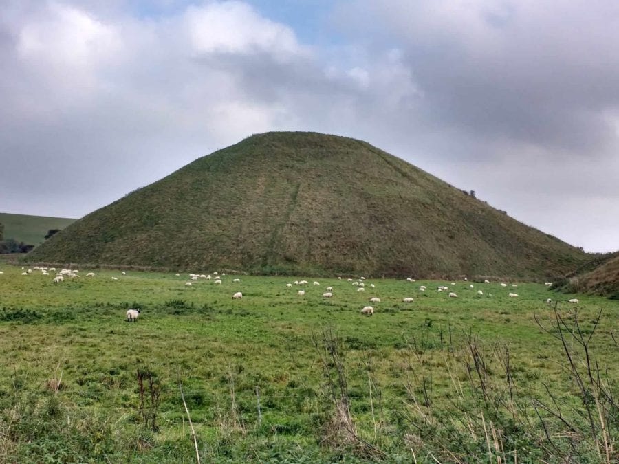 Check out 17 of the Amazing Monuments in the UK 2 Silbury Hill