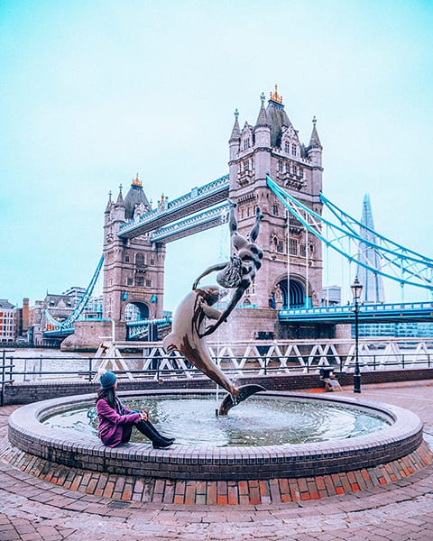 Check out 17 of the Amazing Monuments in the UK 7 The Diary of a Nomad Tower Bridge 1