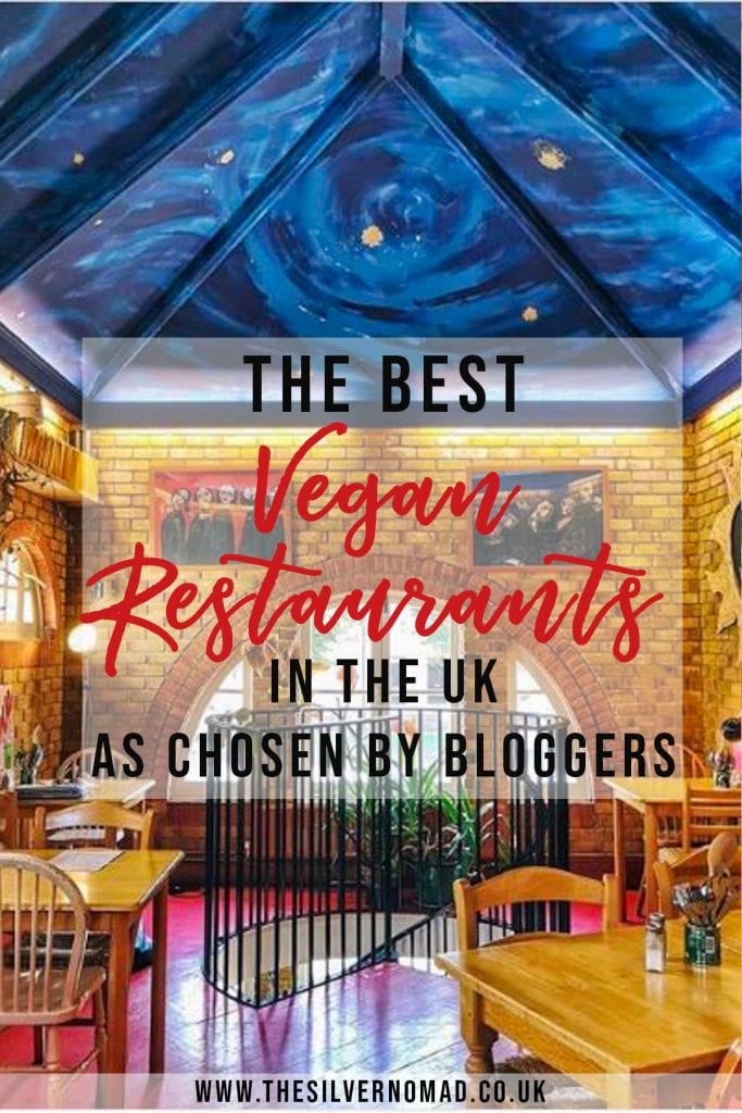 The Best Vegan Restaurants In The Uk As Recommended By Bloggers (2023) 20 Vegan restaurants in the Uk Cafe Van gogh