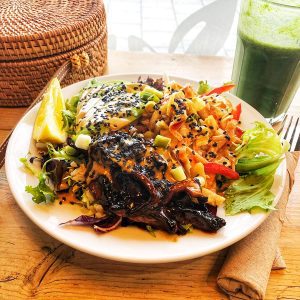 The Best Vegan Restaurants in the UK as recommended by bloggers (2023)