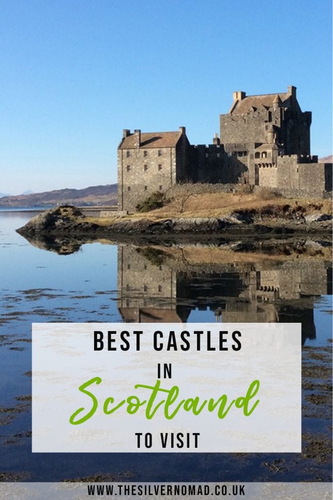 14 Best Castles in Scotland to Visit 21 Best Castles in Scotland to Visit 3 copy