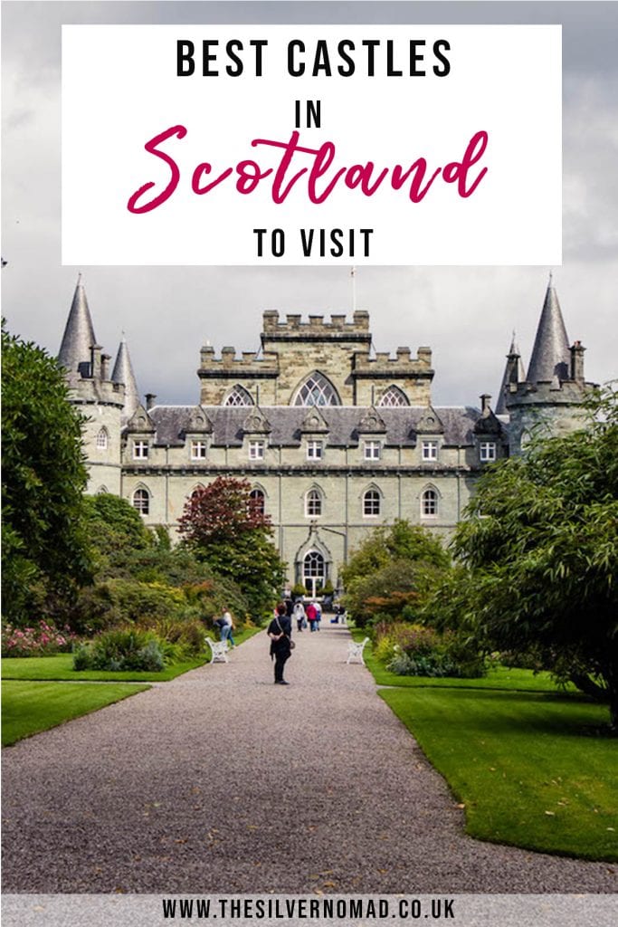 14 Best Castles in Scotland to Visit 18 Best Castles in Scotland to Visit