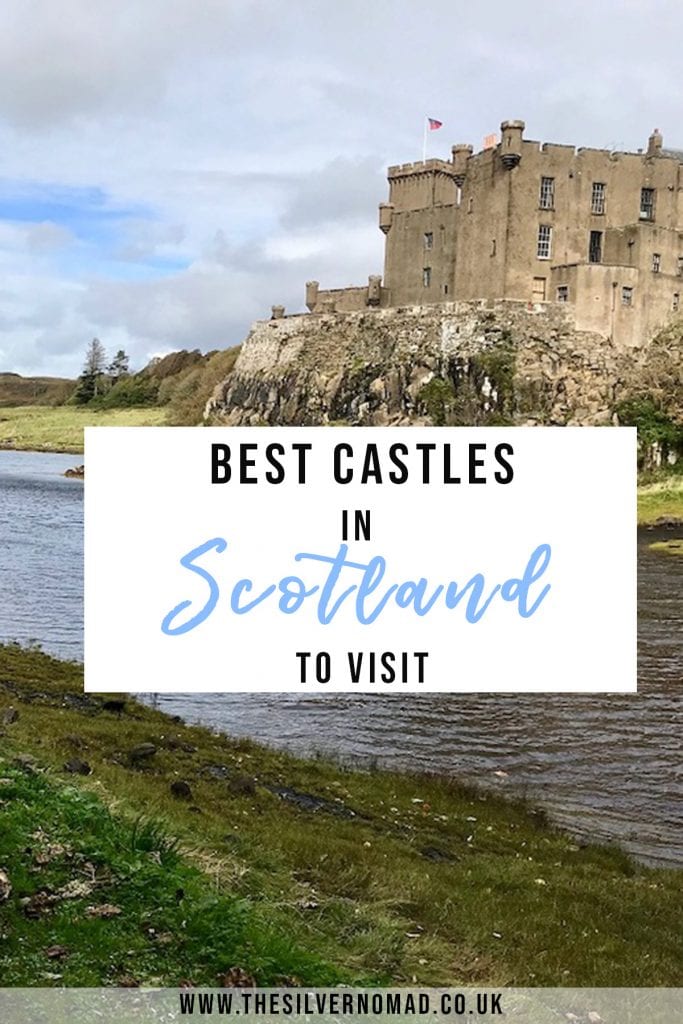 14 Best Castles in Scotland to Visit 17 Best Castles in Scotland to Visit Dunvegan