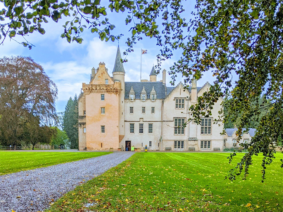 Brodie Castle Scotland