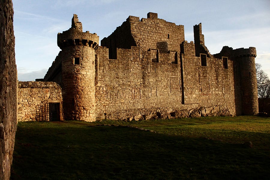 14 Best Castles in Scotland to Visit 9 Craigmillar Castle