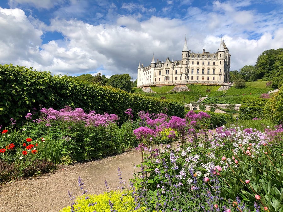 14 Best Castles in Scotland to Visit 7 Dunrobin Castle