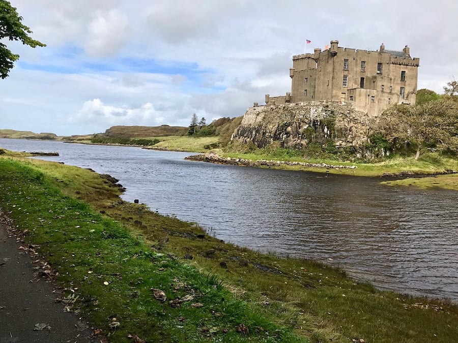14 Best Castles in Scotland to Visit 4 Dunvegan Castle