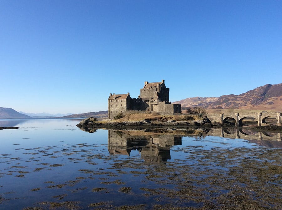 14 Best Castles in Scotland to Visit 14 Eilean Donan Castle