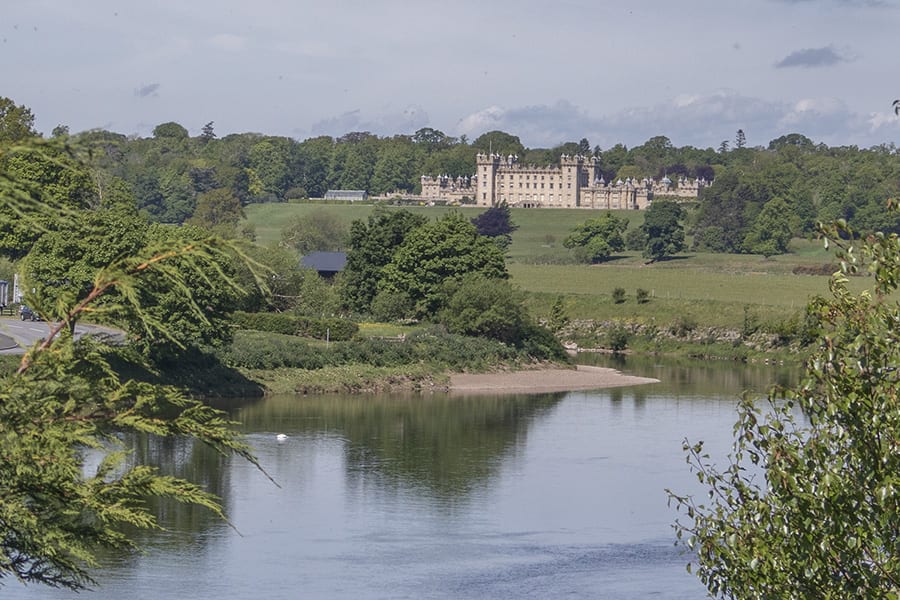 14 Best Castles in Scotland to Visit 12 Floors Castle Kelso